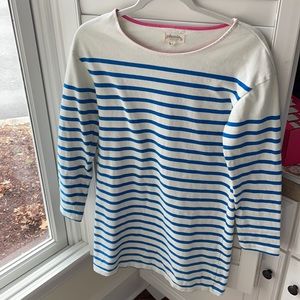 13-14Y Stripped T-shirt Dress